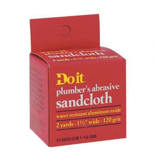 1-1/2&#034;x2yd sand cloth 095025 for sale