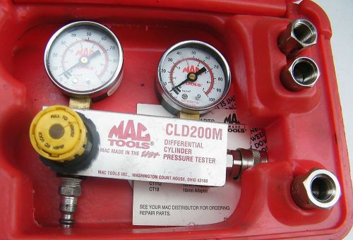 MAC Tools CLD200M Defferential Cylinder Pressure Tester