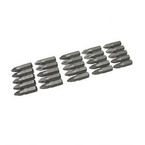 Brand new am- tech pozi bits - 25pc for sale