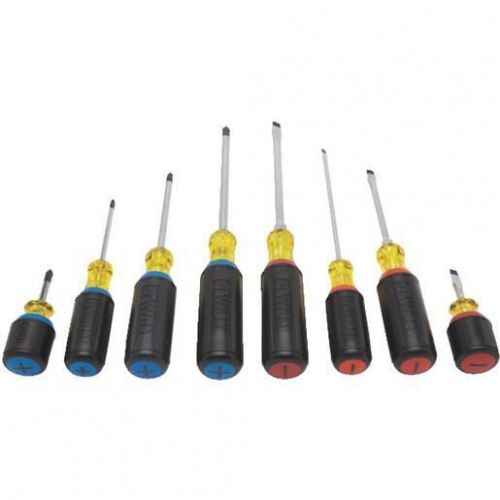 8pc screwdriver set dwht66409 for sale
