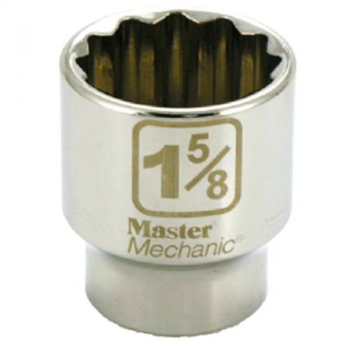 3/4&#034; dr 1-5/8 socket master mechanic sockets 359380 052088058305 for sale