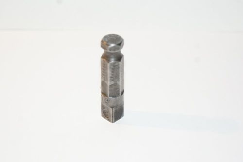 APEX EX-371- 2&#034; long - 3/8&#034; MALE SQUARE- 7/16&#034; MALE HEX Extension Drive