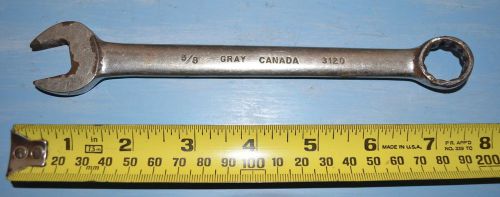 Combination Wrench Gray Canada 3120 5/8
