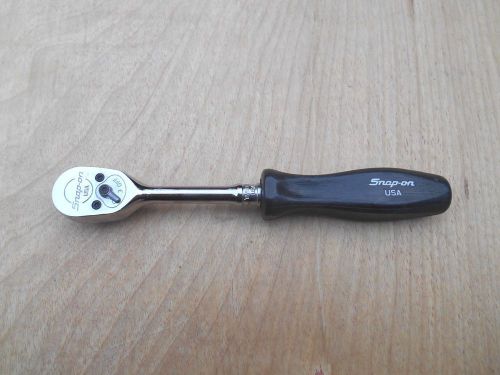 Snap-on  tml836 , 1/4  drive  ratchet for sale