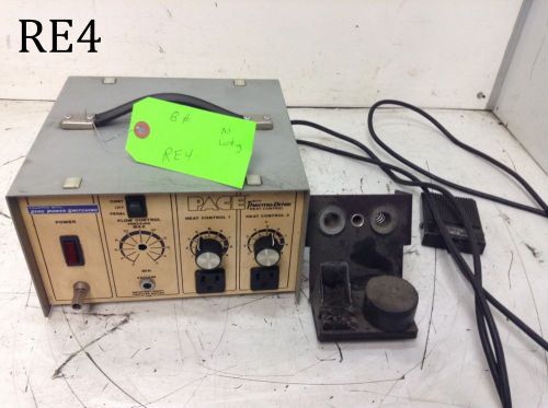 Pace 7008-0125-02 Industrial SMT Soldering Control w/ Pedal (No Iron)