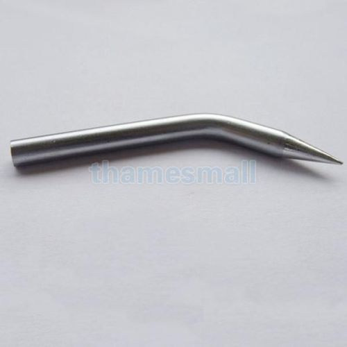 Length 39mm 60w replacement soldering iron tip bent solder tip for sale