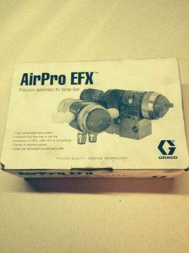 Graco AirPro EFX Auotomatic Spray Gun