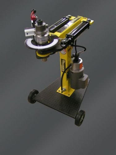New Yellowjacket Hydraulic Pipe &amp; Tube Bender - 20% OFF on All Die Sets Forming