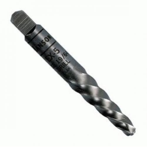 Irwin spiral flute screw extractor 53404 for sale