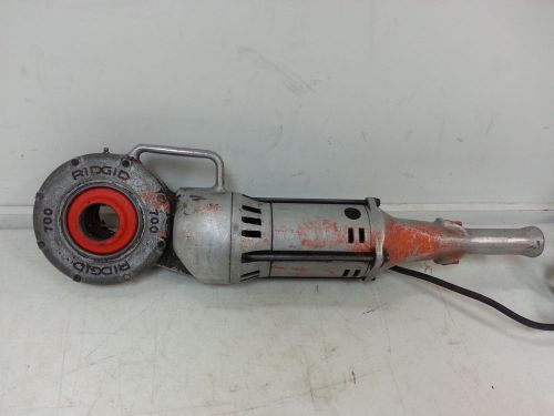 Ridgid 700 Power Pipe Threader With 1 1/2 ” Die ***FREE SHIPPING***