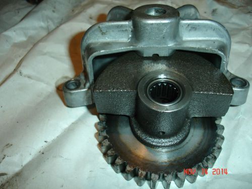 Wisconsin robin air cooled ey44w 800101 teledyne 2082430117 balancer partial for sale