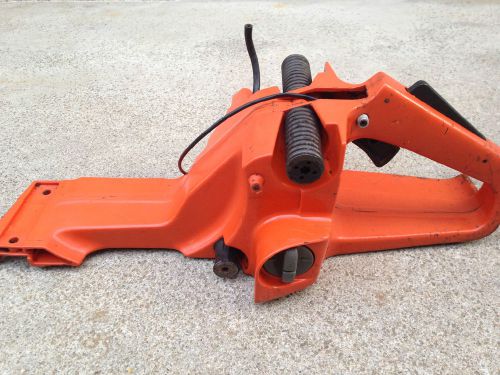 Husqvarna 3120xp 3120k fuel tank handle assembly oem for sale