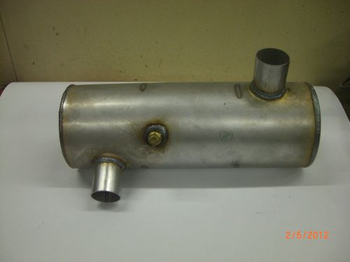 Kubota Muffler