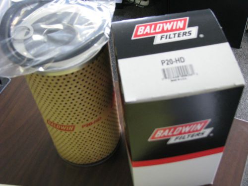 Baldwin P20-HD Filter