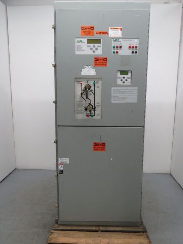 Asco f7actb3800n5xc 7000 series 800a amp 480v automatic transfer switch b330145 for sale