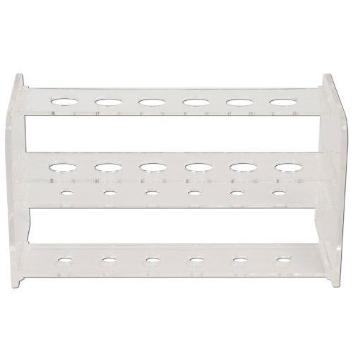 Test Tube Rack (12-hole) Party Accessory (1 count)