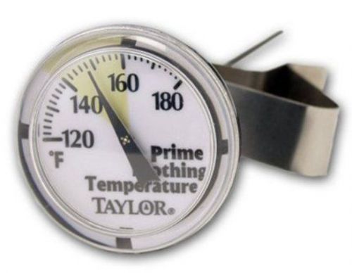 Taylor Classic Cappuccino Frothing Thermometer 5997