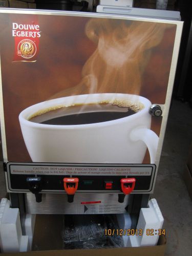 DOUWE EGBERTS COFFEE MACHINE (AS-2)