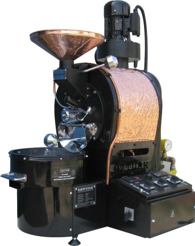 1 Kilo commercial coffee roaster new Ozturk