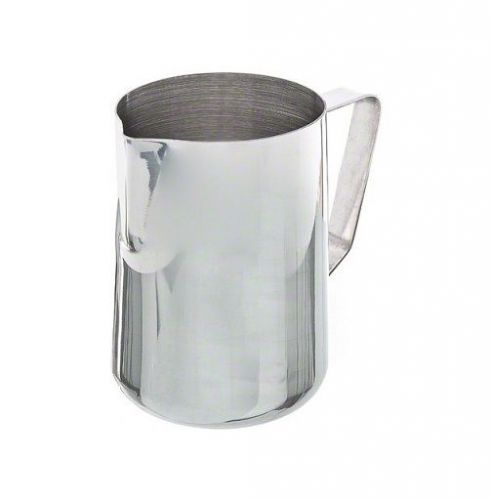 50 oz. STAINLESS STEEL FROTHING PITCHER, FROTH MILK FOR CAPPUCINO AND LATTES