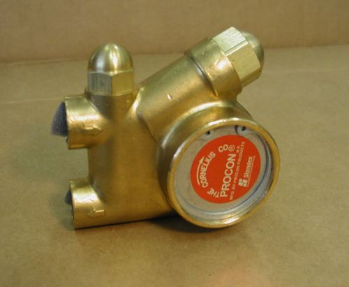 Procon carbonator pump, 125gph. co2 pumps for sale