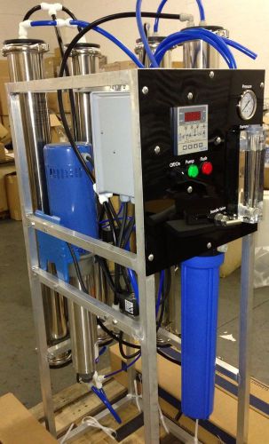 Reverse osmosis system commercial-industrial 8000 gpd for sale
