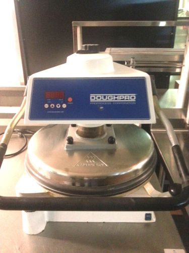 Doughpro dp1100 pizzapro pizza press for sale