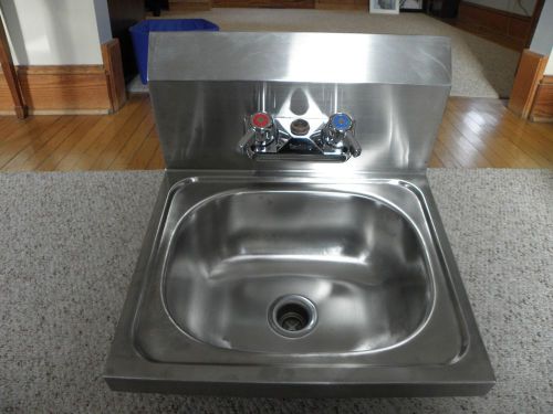 Commercial Hand Sink