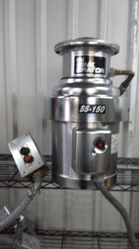 In sink erator ss-150 36 for sale