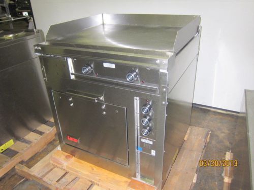 LANG 30&#034; OVEN &amp; GRIDDLE COMBO