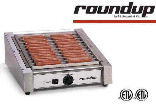 Aj antunes roundup hot dog corral 20 hot dog capacity 120v model hdc-20/9300300 for sale