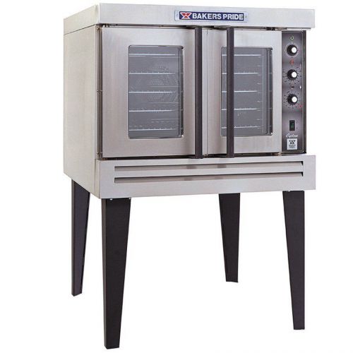 Baker&#039;s pride gas convection oven  bco-g1-natural gas for sale