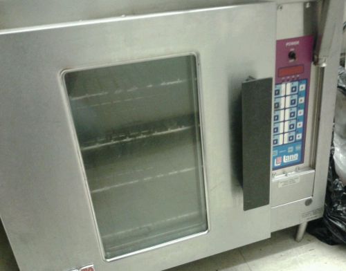 USED Lang Oven