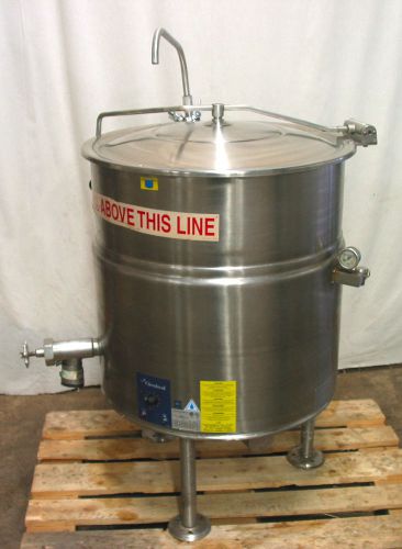 Cleveland kel 40 steam kettle for sale