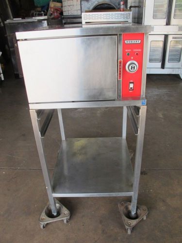 HOBART HSF-3 COMMERCIAL ELECTRIC STEAMER STEAM COOKER OVEN SEAFOOD &amp; VEGETABLE
