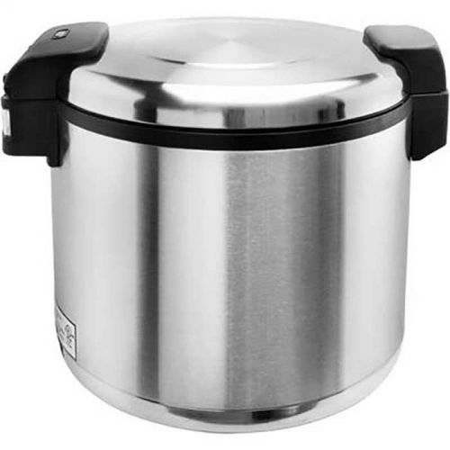 Thunder stainless steel 50cups electric rice warmer sej-22000 for sale
