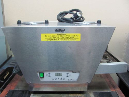 Merco &#034;flash finish&#034; conveyor toaster for sale