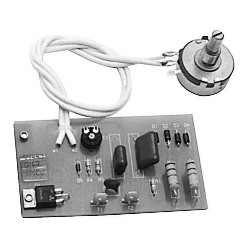 07/ CONTROL BOARD W/POTENTIOMETER OEM #  12464 FOR &#034;SAVORY&#034; TOASTER