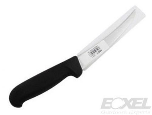 Victorinox #40517 SwissArmy Black Fibrox-6&#034; Knife, Curved Fillet/Boning