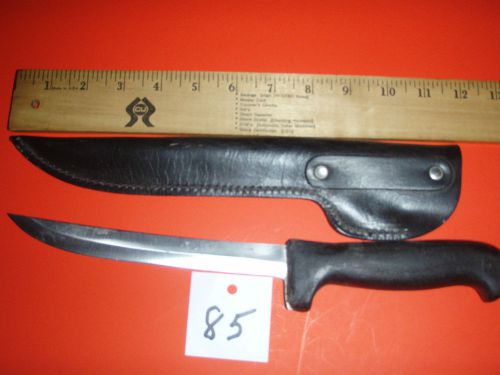 7&#034;BLADE WITH LARGE HANDLE FIELD KNIFE #85