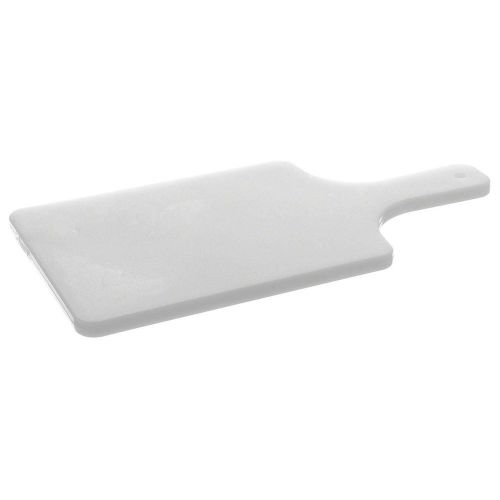 PLCB007 Thunder Group White Ping Pong Cutting Board  / 1 Board.