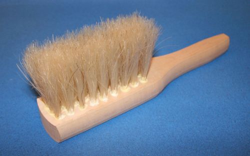 Icing Brush Epoxy set White Horse hair bristles #84H