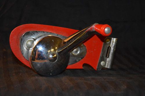Vintatge Swing Away Can Opener
