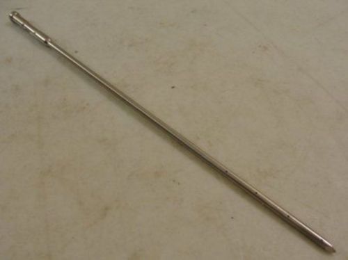 7525 new-no box, metalquimia 44a injector needle 0.169&#034; diameter for sale