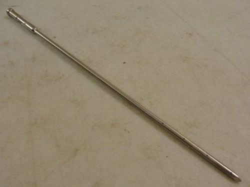 7525 New-No Box, Metalquimia 44A Injector Needle 0.169&#034; diameter