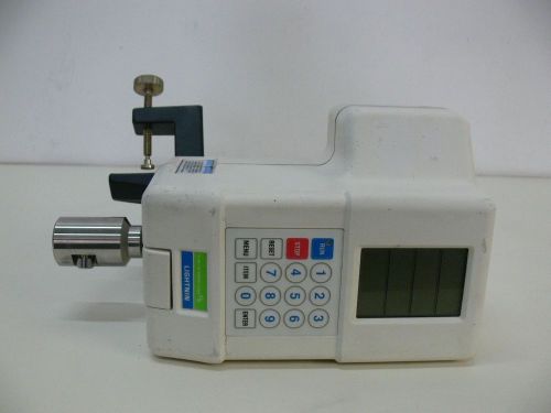 GS General Signal Lightnin L1U08 Laboratory Mixer W/ adjustable arm 1800 rpm