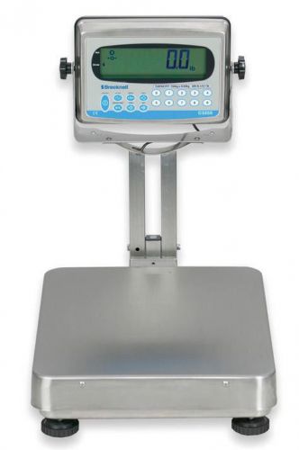 Brecknell C3255 Check Weigher Scale,300x0.05 lb,-Wipe down NTEP,Legal For Trade