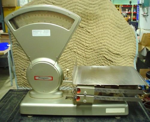 Qty 1 pennsylvania scale co. model 40 cap:40 lbs - used - 60 day warranty for sale
