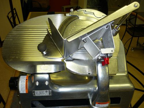Used berkel 919 -1automatic meat and cheese slicer very good condition for sale