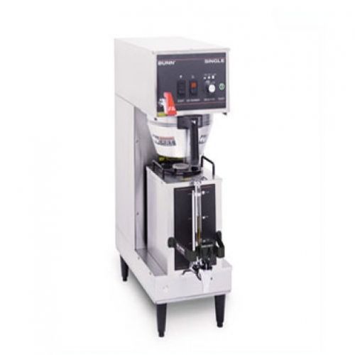 Bunn 23050.0010 single coffee brewer with portable server 208v for sale